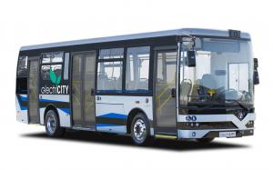 Temsa MD9 electriCITY '2016